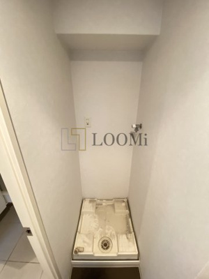 【設備】 | エステムコート難波EASTレオルガ | エステムコート難波EASTレオルガ　室内洗濯パン