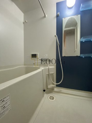 【浴室】 | エステムコート難波EASTレオルガ | エステムコート難波EASTレオルガ　バスルーム