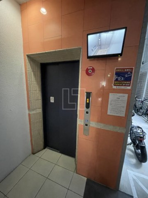 【その他共用部分】 | エステムコート難波EASTレオルガ | エステムコート難波EASTレオルガ　エレベーター