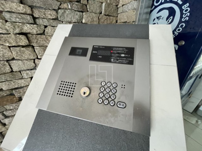 【セキュリティ】 | エステムコート難波EASTレオルガ | エステムコート難波EASTレオルガ　オートロック