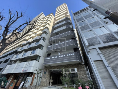 【外観】 | エステムコート難波EASTレオルガ | エステムコート難波EASTレオルガ　外観