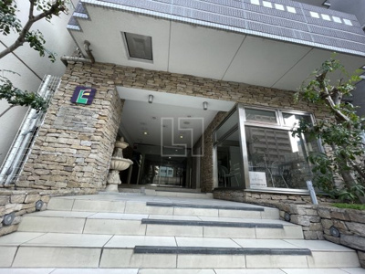 【エントランス】 | エステムコート難波EASTレオルガ | エステムコート難波EASTレオルガ　エントランス