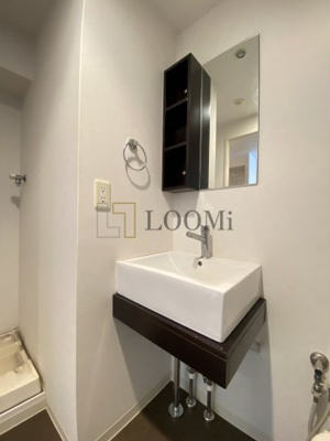 【独立洗面台】 | エステムコート難波EASTレオルガ | エステムコート難波EASTレオルガ　独立洗面化粧台