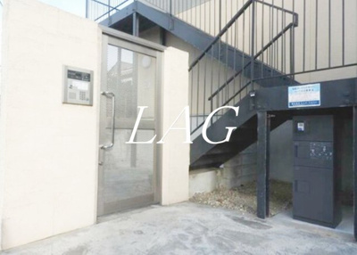 【エントランス】 | プリモフィオーレ | エントランスです。