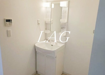 【洗面所】 | プリモフィオーレ | 洗面台です。