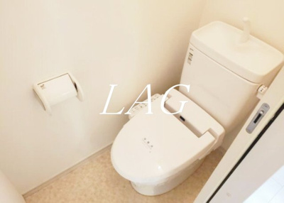 【トイレ】 | プリモフィオーレ | トイレです。