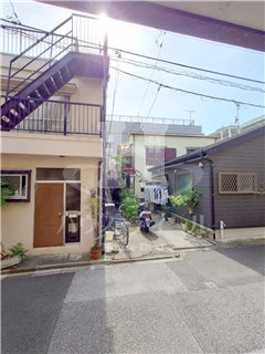 【展望】 | 山根ハイツ