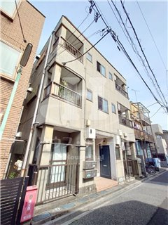 【外観】 | 山根ハイツ | 外観も気になるポイント