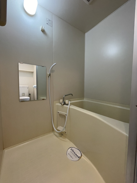 スカイコート両国壱番館の浴室