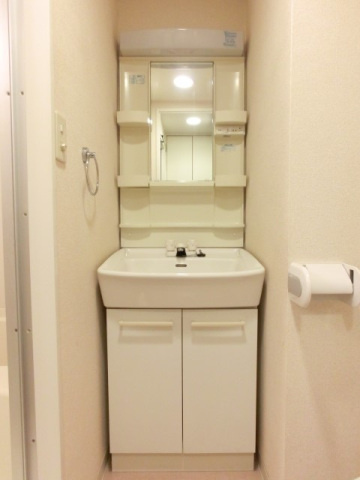 スカイコート両国壱番館の洗面所