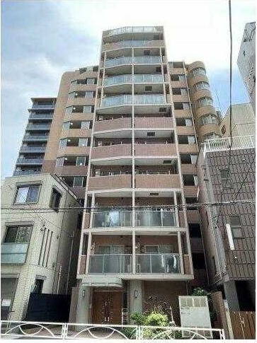 スカイコート両国壱番館の外観