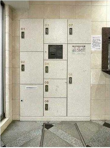 スカイコート両国壱番館のその他共用部分