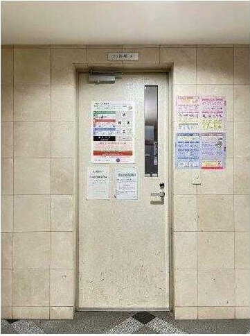 スカイコート両国壱番館のその他共用部分