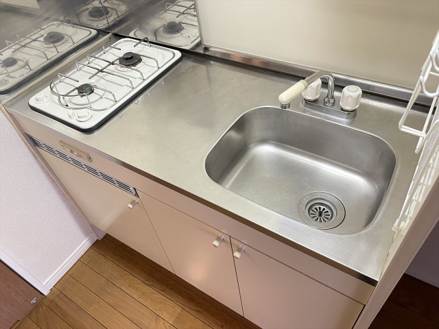 スカイコート両国壱番館のキッチン