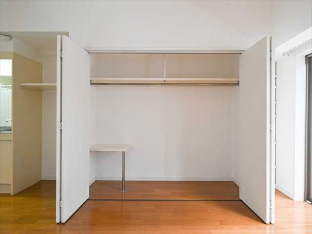 スカイコート両国壱番館の洋室