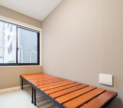 【寝室】 | Arrowsal SHINKAWA（アラウザル新川）