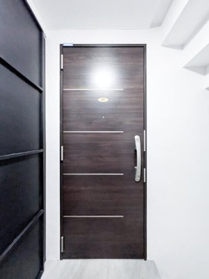 【玄関】 | Arrowsal SHINKAWA（アラウザル新川）