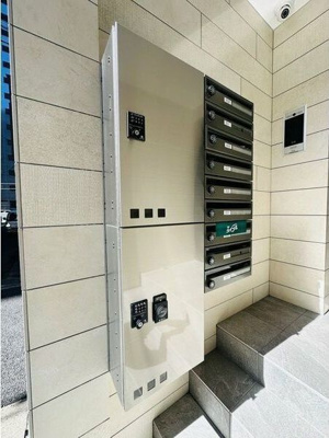 【設備】 | Arrowsal SHINKAWA（アラウザル新川）