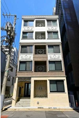 【外観】 | Arrowsal SHINKAWA（アラウザル新川）