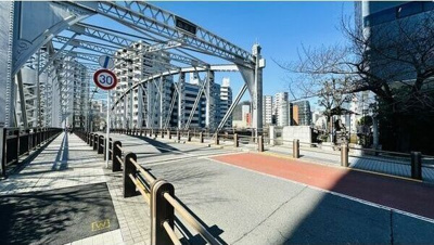 【周辺】 | Arrowsal SHINKAWA（アラウザル新川）