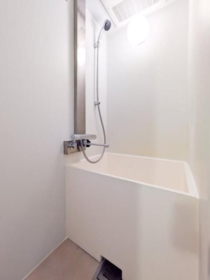 【浴室】 | Arrowsal SHINKAWA（アラウザル新川）