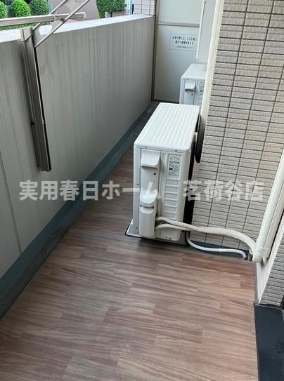 【バルコニー】