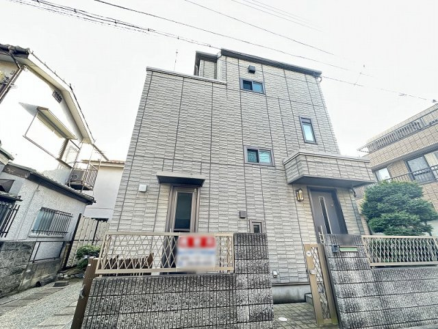 【外観】 | 新座市野火止8丁目　中古一戸建住宅　(志木本店) | 現地（2026年1月）撮影
空家のため、ゆっくり室内見学ができます。