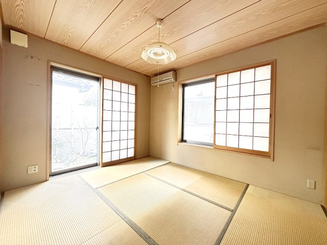【和室】 | 新座市野火止8丁目　中古一戸建住宅　(志木本店) | 和室6.0帖
