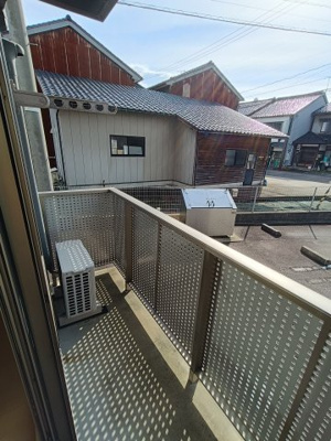 【バルコニー】 | クラヴィエ亘徳