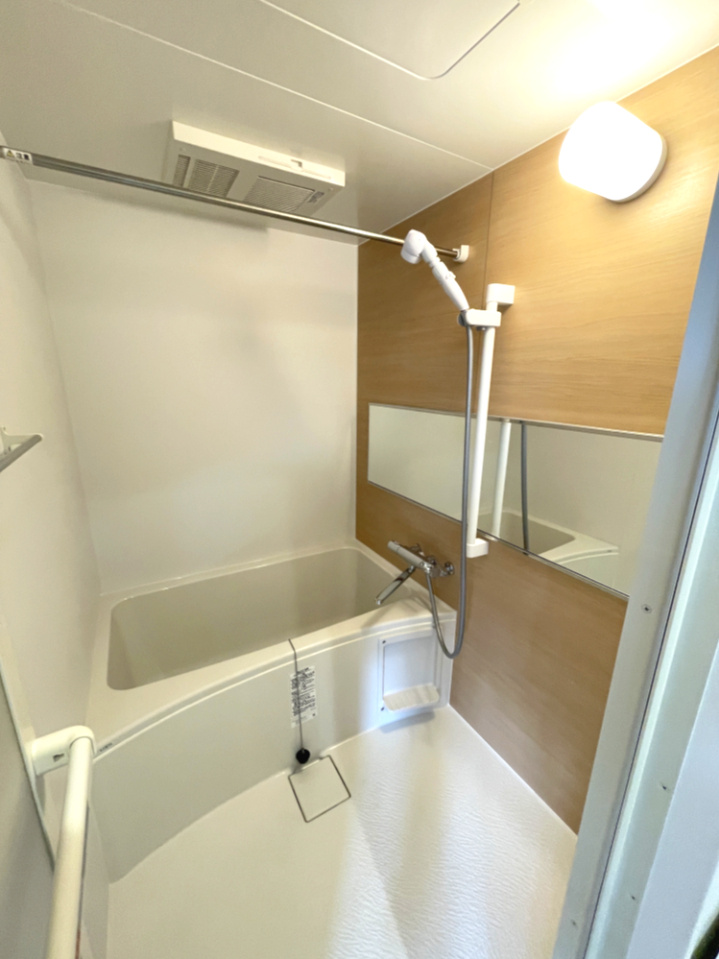 グランピア美野島のトイレ