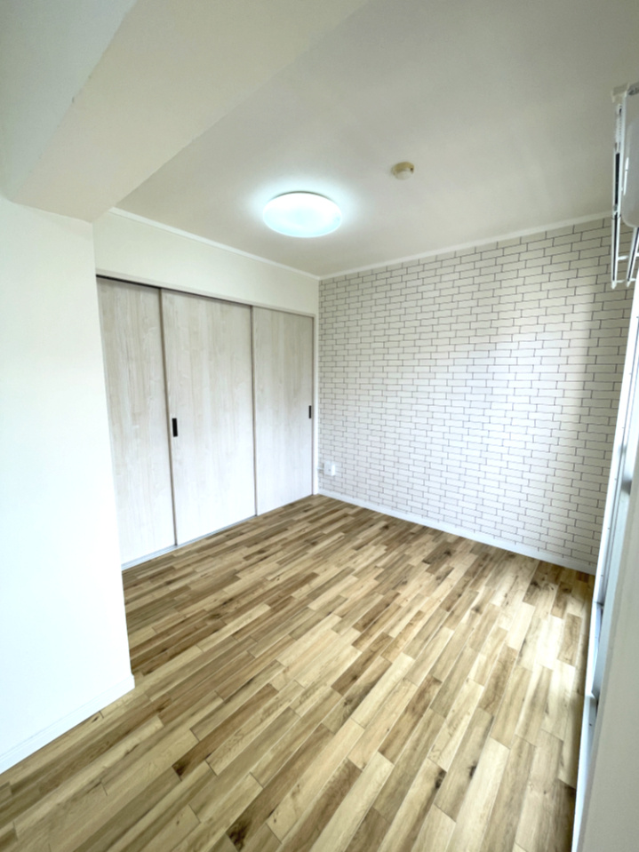 グランピア美野島の浴室