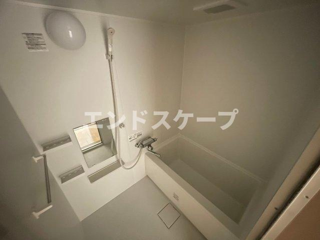 ファランドール井野の浴室|高崎、前橋、伊勢崎エリアのお部屋探しはエンドスケープまで！お客様の理想お聞かせ下さい♪