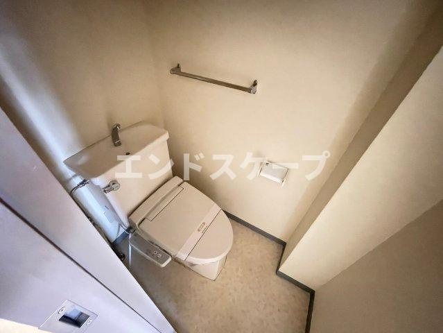 ファランドール井野のトイレ|高崎、前橋、伊勢崎エリアのお部屋探しはエンドスケープまで！お客様の理想お聞かせ下さい♪