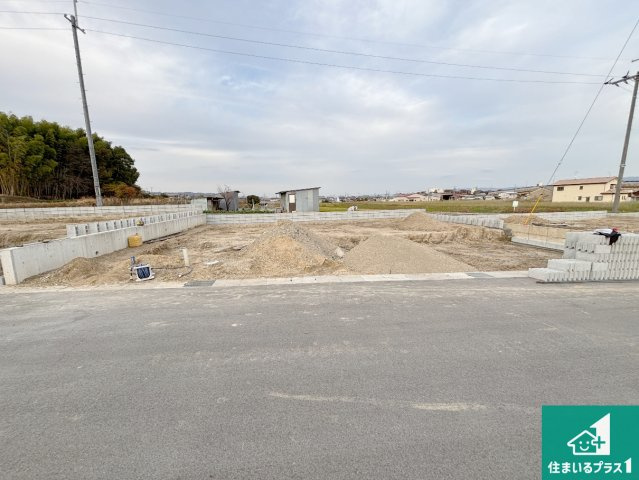 北葛城郡広陵町大野　第6期　新築一戸建て