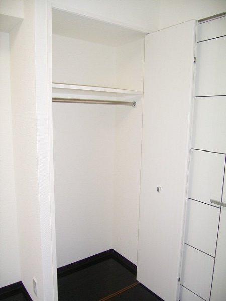 新品家具付きマンション大谷口上町1(KaGood東京)の収納