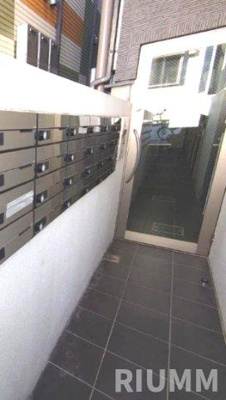 【エントランス】 | One CUBE夏目坂