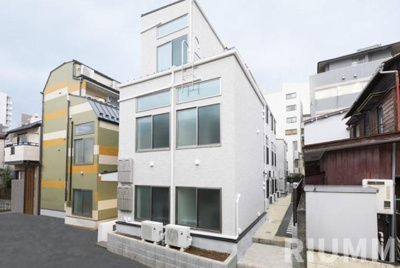 【外観】 | One CUBE夏目坂