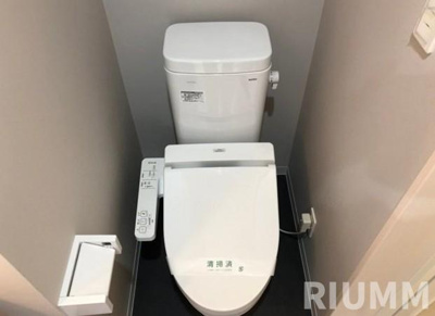 【トイレ】 | One CUBE夏目坂