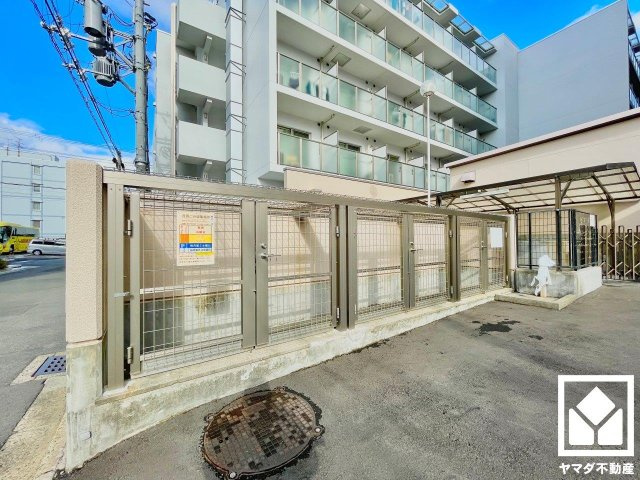 メゾン深草のその他共用部分