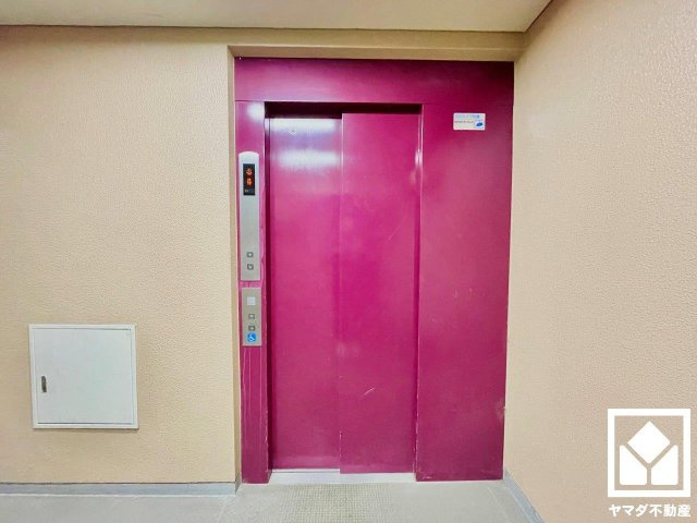 メゾン深草のその他共用部分