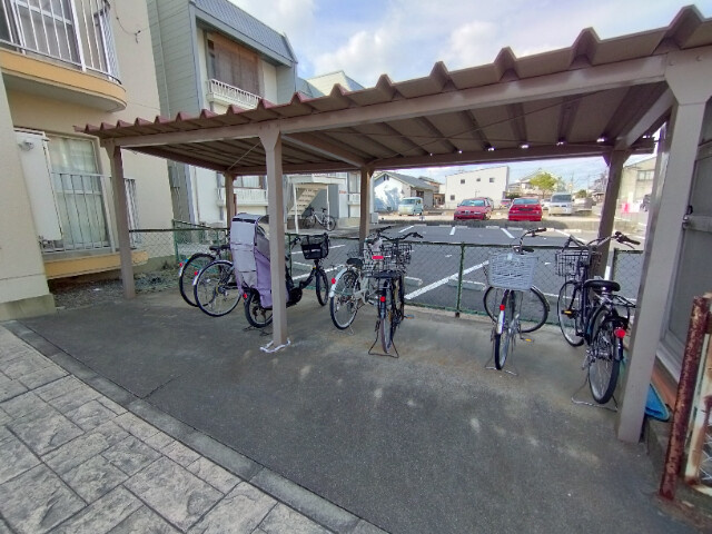 サンライフ六名のその他共用部分