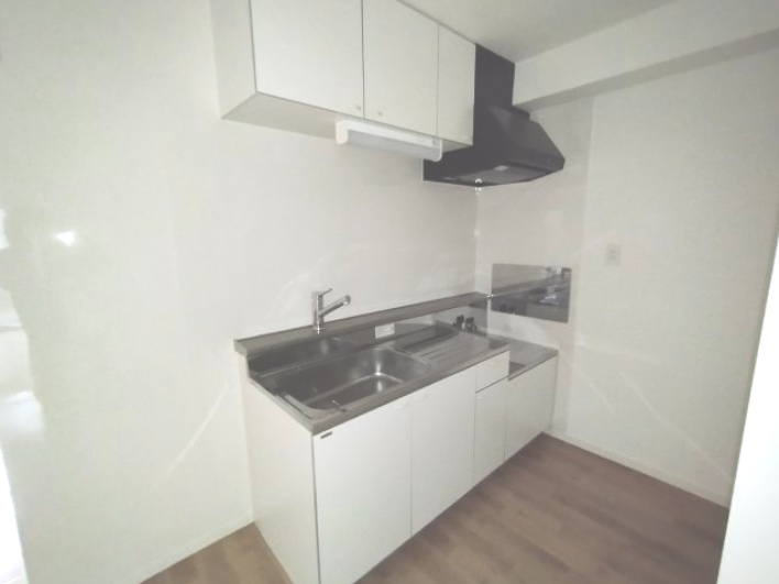 サンライフ六名のキッチン