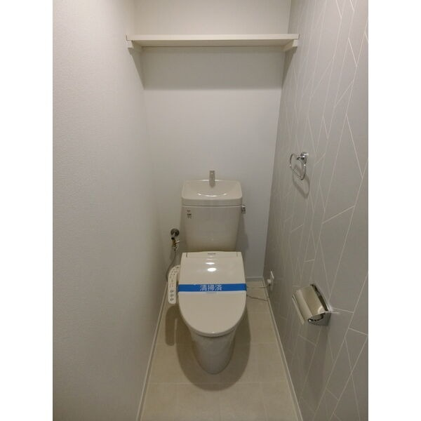 サンライフ六名のトイレ