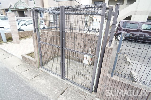 熊本市南区島町４丁目のアパートのその他共用部分
