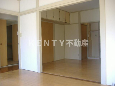 【居間・リビング】 | 間野荘 | ゆったり過ごせるリビングです