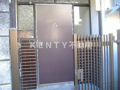 【外観】 | 間野荘 | 外観もきれいです