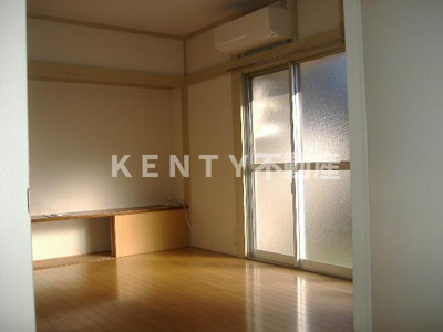 【居間・リビング】 | 間野荘 | ゆったり過ごせる居間です