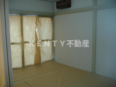 【寝室】 | 間野荘 | ゆとりの広さです