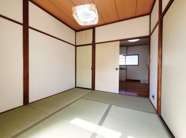 【寝室】 | 金子アパート