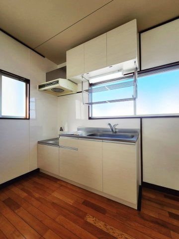 【キッチン】 | 金子アパート